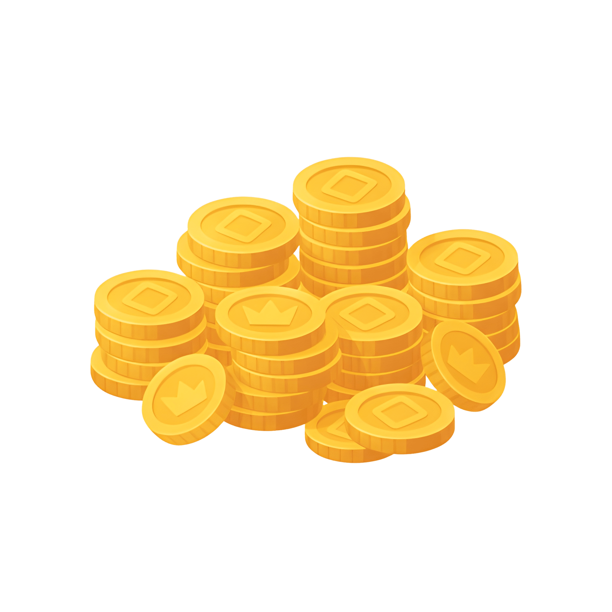 25 Coins