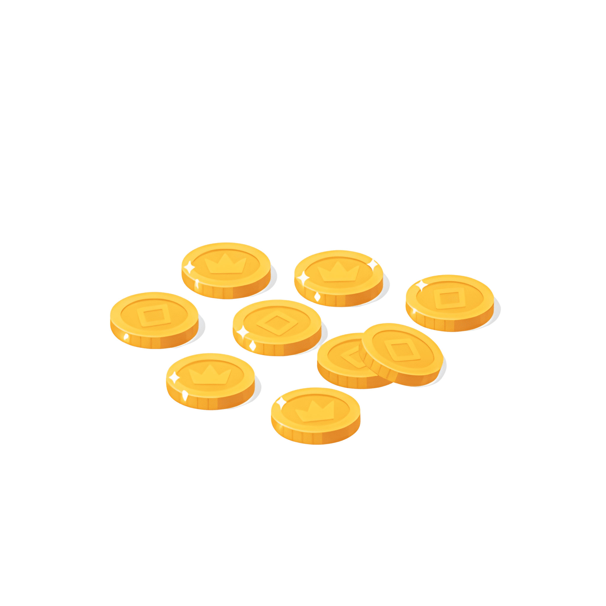 10 Coins